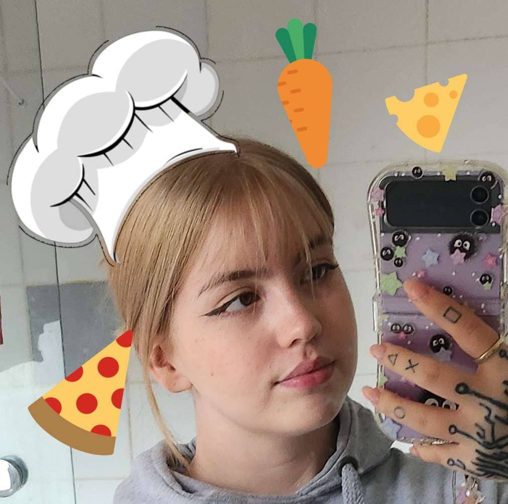 Chef Amy